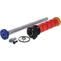 RockShox Remote 10 Mm Moco Rl 130-150 Mm Recon Rl A1-a2 2018+ Cartridge Argenté