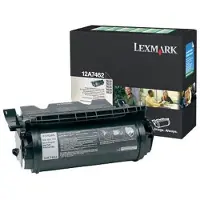 Lexmark 12A7612 Cartouche de toner Original Noir