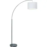 Brilliant Lampe à arc blanc Clarie