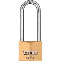 ABUS Serrure à pêne dormant 85/40HB63, 709