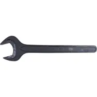 Bahco Single Open End With Finish Pliers 65 Mm 528 Mm Open End Wrench Argenté