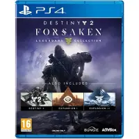 Destiny 2: Forsaken UK PS4