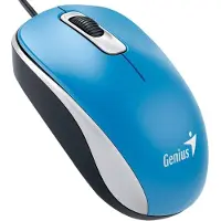 Genius Computer Technology DX-110 souris Office Ambidextre USB Type-A Optique 1000 DPI