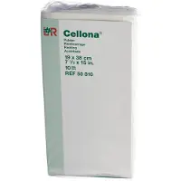 Lohmann & Rauscher Cellona Rembourrage 19 x 38 cm 1 pc(s) Serviette hygienique