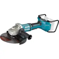 Makita Meuleuse Ø230mm Brushless 36V LXT  DGA901ZKU2 en coffret