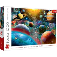 Trefl Puzzle Universe / 1000 pièces