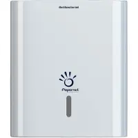 Papernet Distributeur d'essuie-mains 406720 blanc (406720)