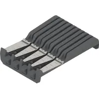 Blum Orga-Line, Range-couverts, Gris