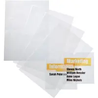 Durable Films pour plaque de porte Crystal Sign 4831