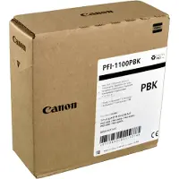Canon PFI-1100PBK - Noir photo - Cartouche d'encre