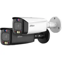 Dahua IPC-HFW3849T1P-AS-PV, 8 MP/4K, couleur, PoE, TiOC