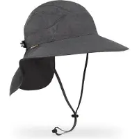 Sunday Afternoons Ultra Adventure Storm Hat Noir L-XL
