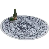 Relaxdays Tapis (120 cm)