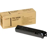 Kyocera-Mita Toner TK-500BK Noir