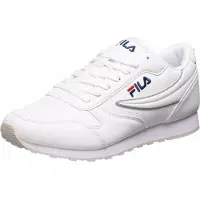 FILA Baskets basses 'Orbit' bleu / blanc