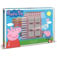 Multiprint Coffret de coloriage Maxi Box Peppa Pig