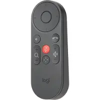 Logitech 952-000057 télécommande Bluetooth Webcam Appuyez sur les boutons