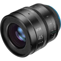 Irix Objectif Cine 45 mm T1.5 pour Sony E