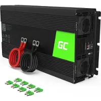 Green Cell Convertisseur De Puissance Inv24 1500w