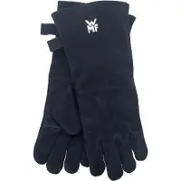 WMF Gant de barbecue, Gant + mitaine de cuisine, Noir
