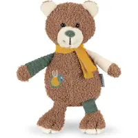 Sterntaler Animal de jeu S BEN H 20 cm brun