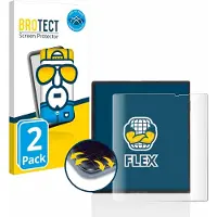 BROTECT Full-Cover Protection (Mate xs), Téléphone portable : film de protection, Transparent
