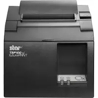 Star Micronics Imprimante de tickets - - TSP143IIU+ - Vitesse 200 mm/s - USB - Noir