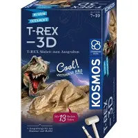 Kosmos Boîte d'expérimentation T-Rex 3D
