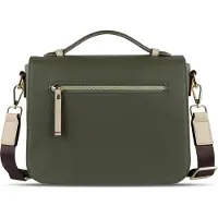 Bugatti sac à épaule sac à épaule bandoulière Ella Classic Bag Olive