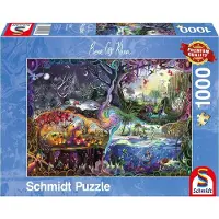 Schmidt Spiele PU1000T Portail des quatre royaumes 0 0 STK