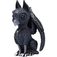 Nemesis Now Statuette Gothic de - Griffael - pour Indifférent - noir - Taille Standard