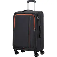 American Tourister trolley Sea Seeker Spinner 68 / 25 TSA Trolley Charcoal Grey gris foncé 67cm
