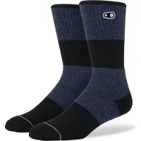 Crankbrothers 81284 Socks Bleu,Noir EU 39-41