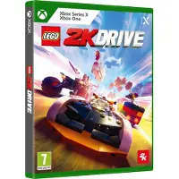 Lego 2K Drive Xbox One et Xbox Series X
