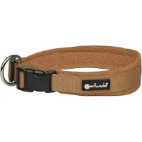 Petlando Collier Mesh, Cognac (XS, Chien)