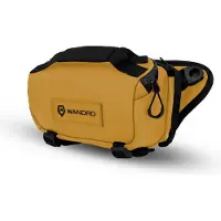 WANDRD Rogue Sling 3 L Jaune