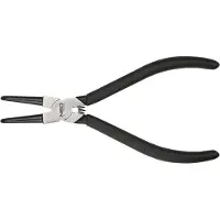 Neo Tools Pince à anneaux de Seger 145 mm, interne, courbée