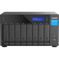Qnap TVS-h874T - Serveur de NAS - 8 baies - SATA 6Gb/s