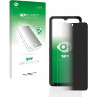 Upscreen Spy Shield Protection Anti-Espion (Cat S75), Téléphone portable : film de protection, Bleu