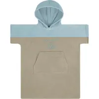 Normani Peignoir 'Puwai' bleu clair