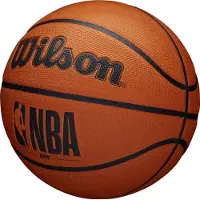 Wilson NBA DRV Série de Basketball - DRV, Marron, Taille 7 - 29,5"