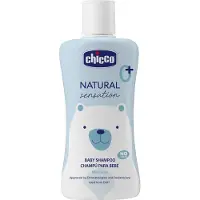 Chicco Shampooing pour bébé sans larmes, 200ml - 0m