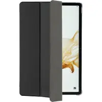 Hama Étui pour tablette Fold Clear pour Galaxy Tab S9 11, noir (Samsung Galaxy Tab S9), Étui pour tablette, Noir