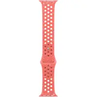 Apple Bracelet Nike Sport pour Watch | 38/40/41/42 mm - Taille M/L - Magic Ember