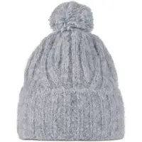 Buff Knitted Beanie Gris