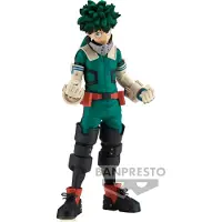 Banpresto - Figurki My Hero Academia Deku Izuku Midoriya 16cm Age of Heroes
