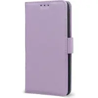 Mobilize Portefeuille Gelly Premium (Apple iPhone 15 Pro), Coque pour téléphone portable, Violet