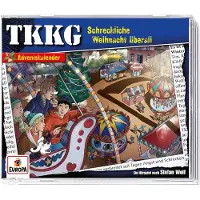 Sony music TKKG - Un terrible Noël partout (calendrier de l'Avent)