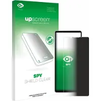 Upscreen Spy Shield Protection Anti-Espion (Sony Xperia 5 V), Téléphone portable : film de protection, Bleu