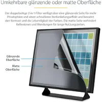 StarTech.com Filtre de confidentialite - filtre anti-indiscretion Startech - 1754-PRIVACY-SCREEN